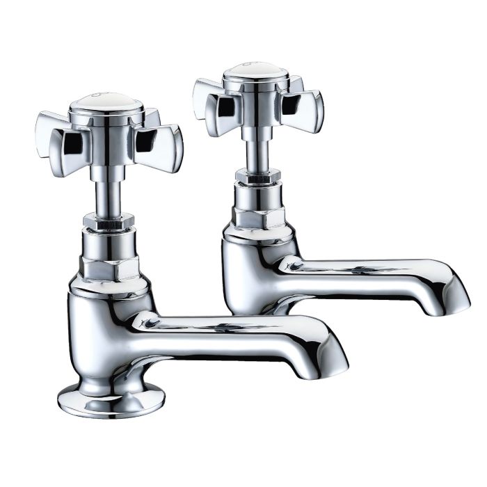 Dezine Murray Basin Pillar Taps