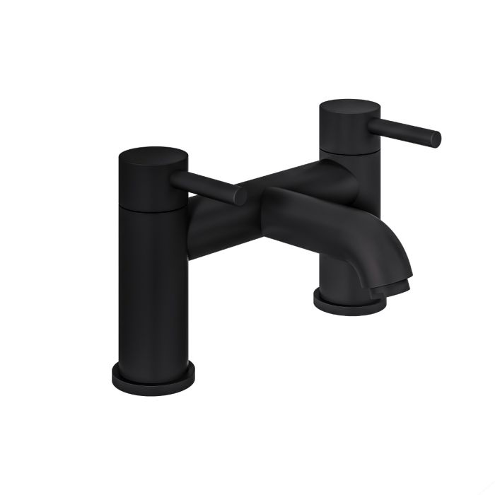 Dezine Pennar 5 Black Bath Filler