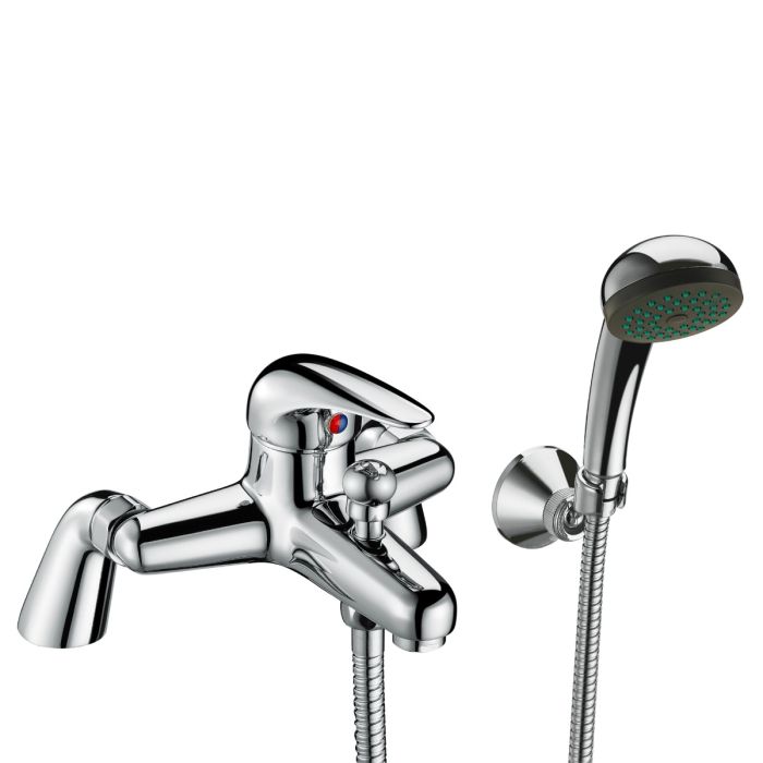 Dezine Contract Single Lever Bath Shower Mixer