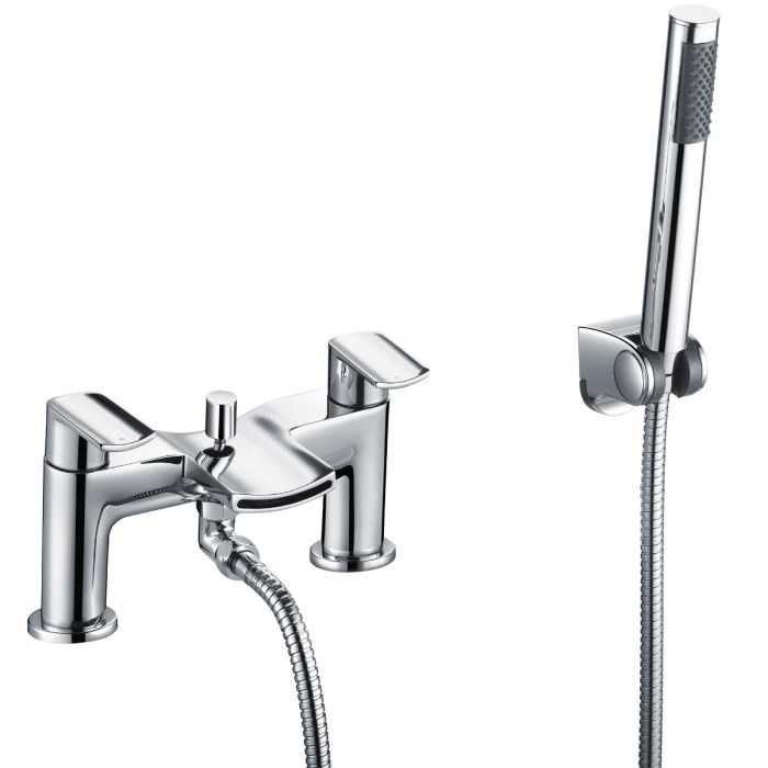 Dezine Yukon Bath Shower Mixer