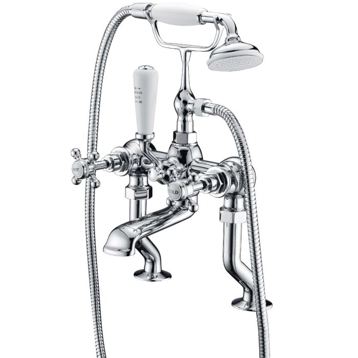 Dezine Rhone Pro Bath Shower Mixer