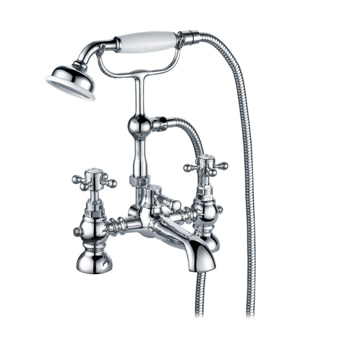 Dezine Rhone Bath Shower Mixer