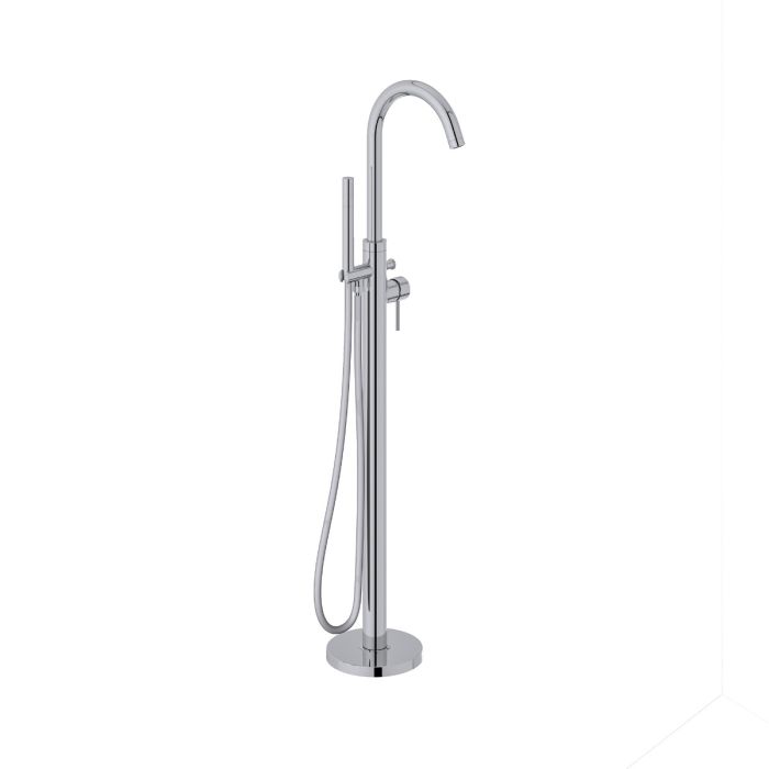 Dezine Pennar Freestanding Bath Shower Mixer