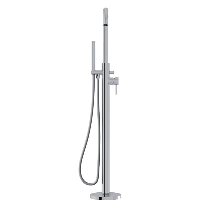 Dezine Pennar Freestanding Bath Shower Mixer