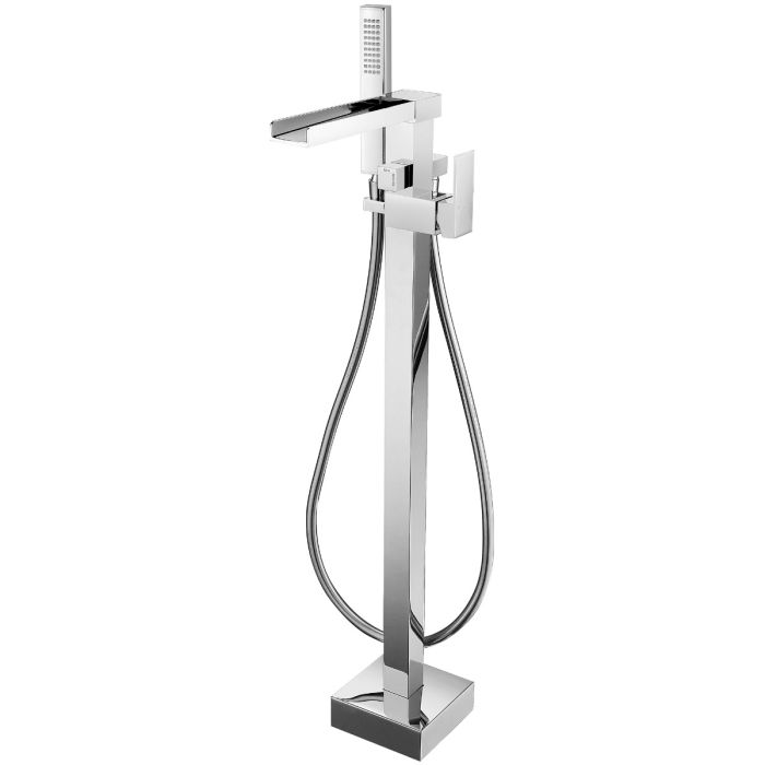 Dezine Danube Freestanding Bath Shower Mixer