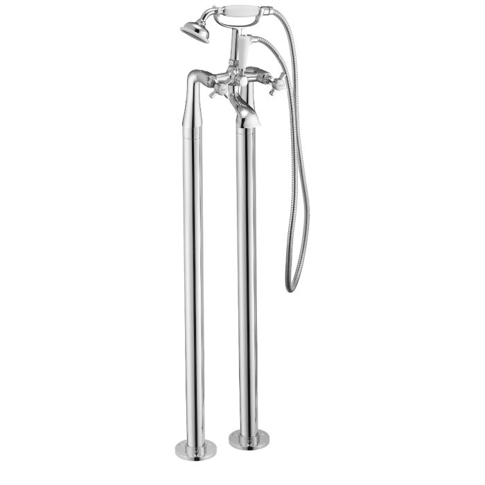 Dezine Murray Freestanding Bath Shower Mixer