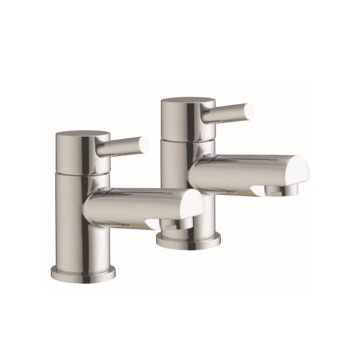 Dezine Tigris Bath Pillar Taps