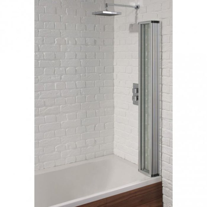 Dezine 4 Fold Bath Screen