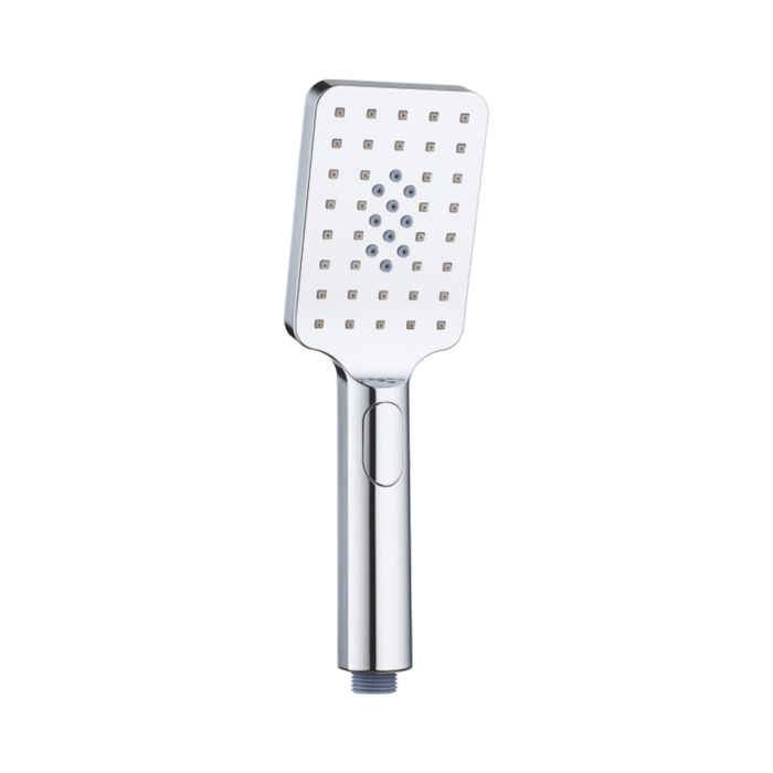 Dezine Square 3 Function Shower Handset