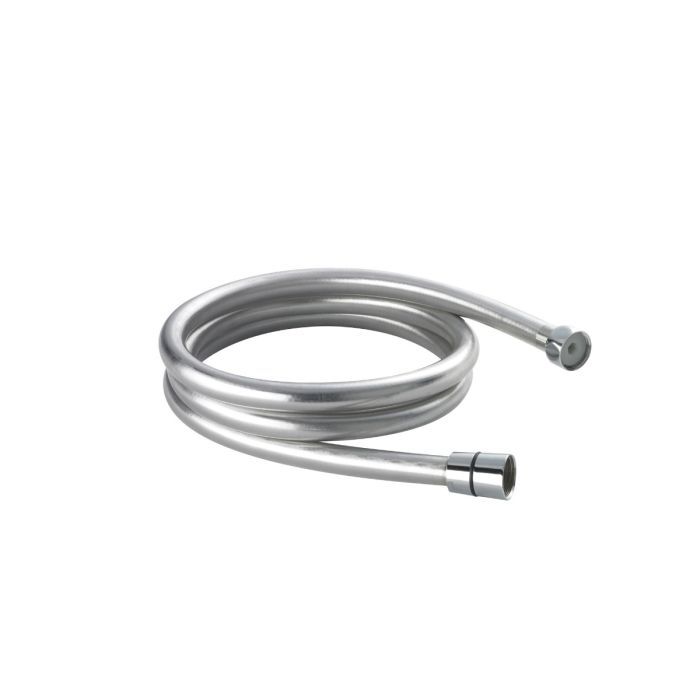 Dezine 1.5m Smooth Replacement Shower Hose