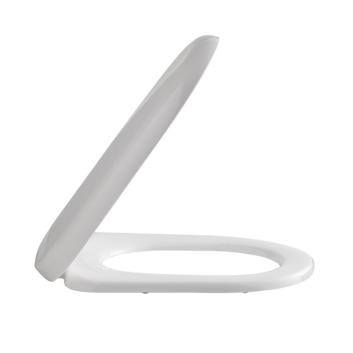 Dezine Luxury D Shape Soft Close Toilet Seat