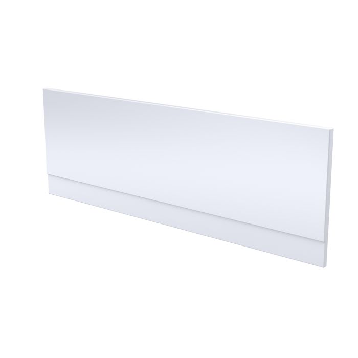 Dezine Acrylic Straight Side Panel, 1500mm