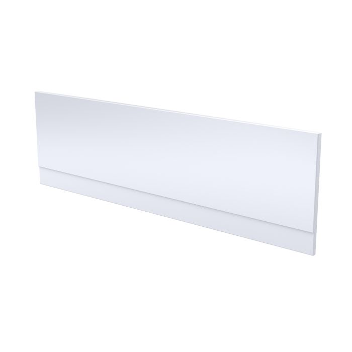 Dezine Acrylic Straight Side Panel, 1700mm