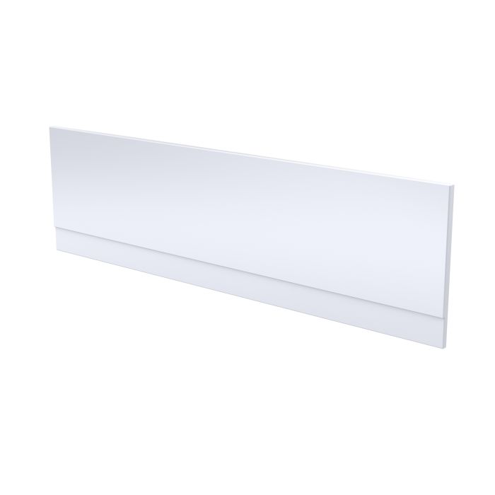 Dezine Acrylic Straight Side Panel, 1800mm