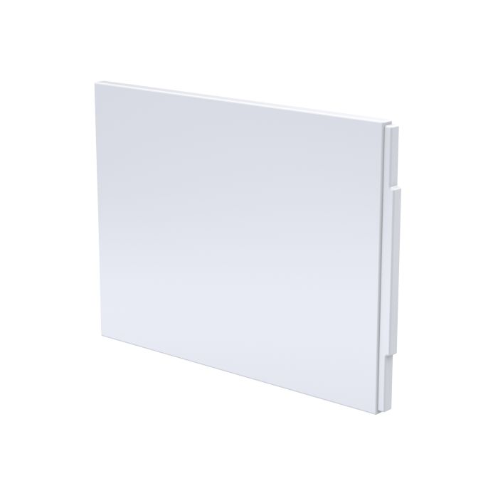 Dezine Acrylic Bath End Panel, 700mm