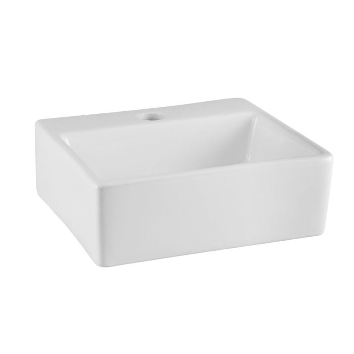 Dezine 335mm Rectangular Counter Top Vessel