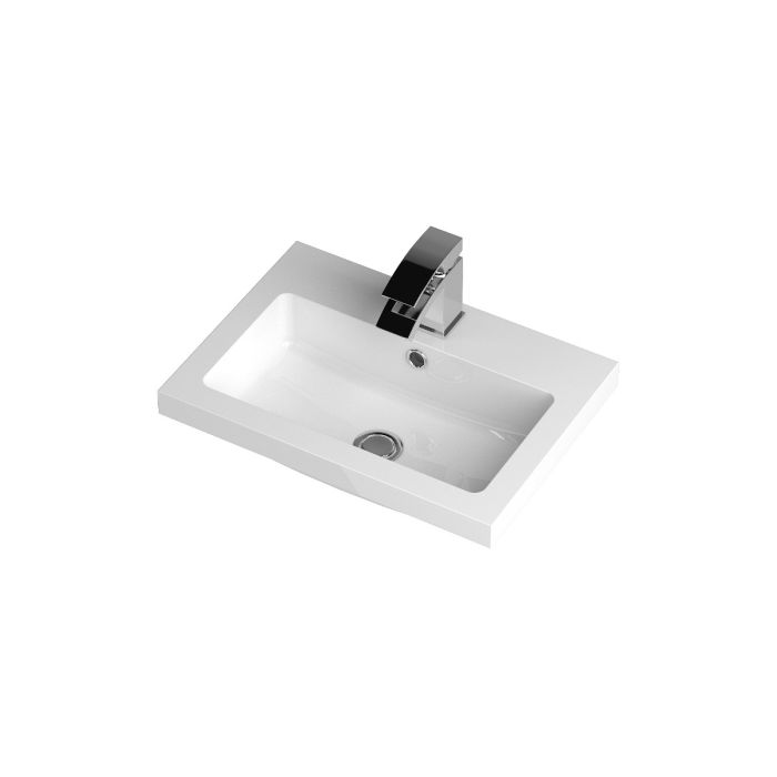 Dezine Sheaf 500mm Full Depth Basin