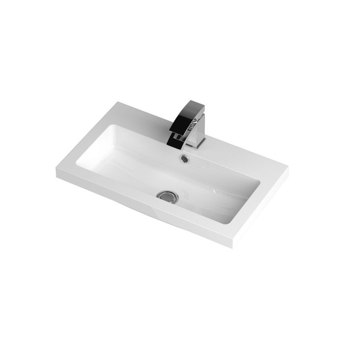 Dezine Sheaf 600mm Full Depth Basin