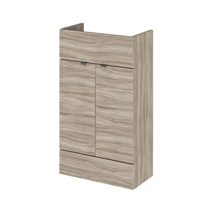 Dezine Sheaf 500mm Nithline Drift Wood Vanity Unit