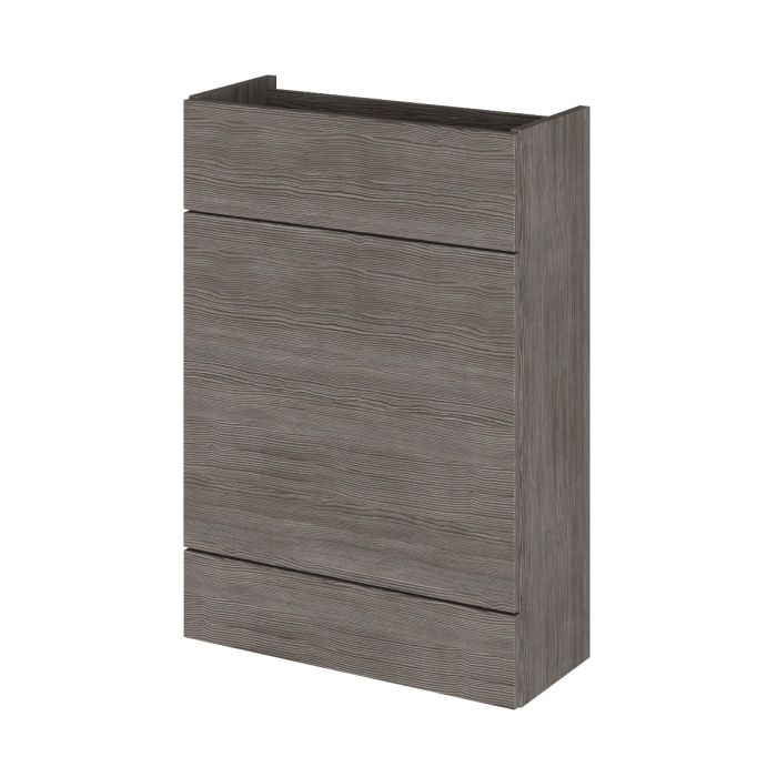 Dezine Sheaf 600mm Nithline Grey WC Unit