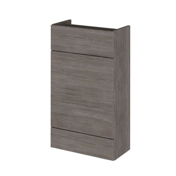 Dezine Sheaf 500mm Nithline Grey WC Unit