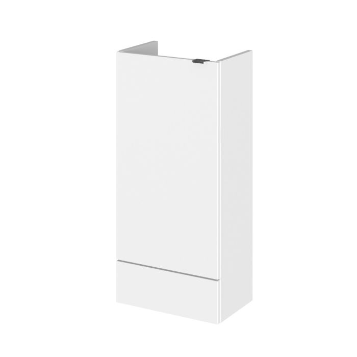 Dezine Sheaf 400mm Nithline White Base Unit