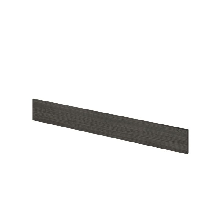 Dezine Sheaf 1250mm Black Plinth