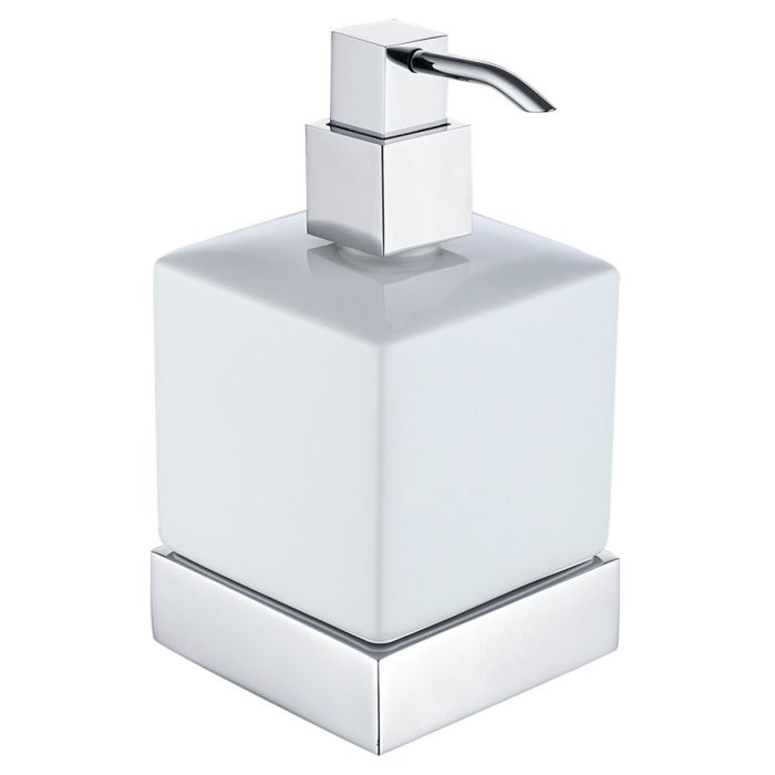 Dezine Plym Soap Dispenser and Holder