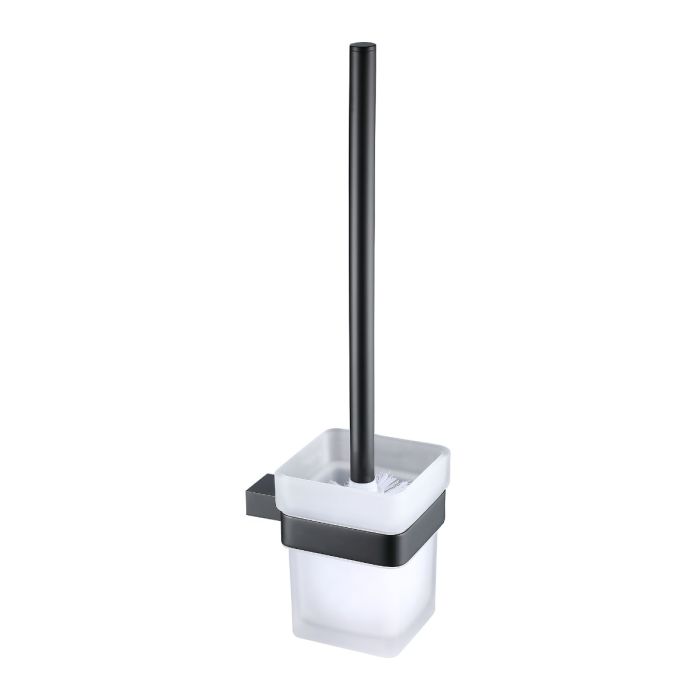 Dezine Culm Toilet Brush and Holder