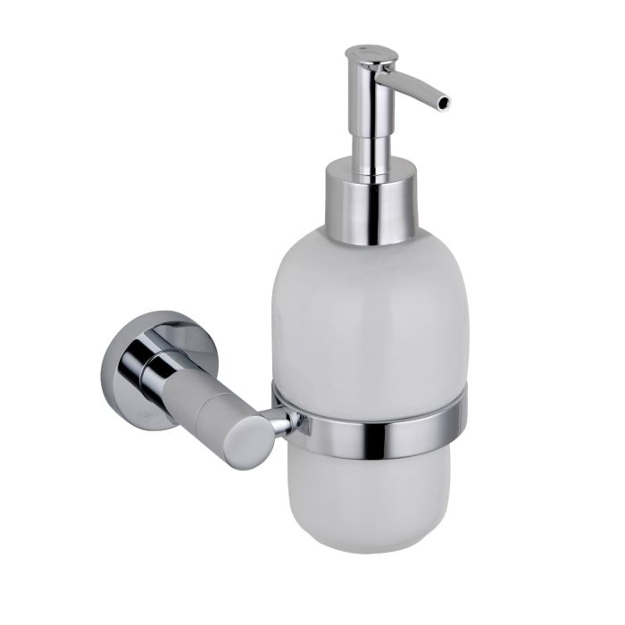 Dezine Meon Soap Dispenser and Holder