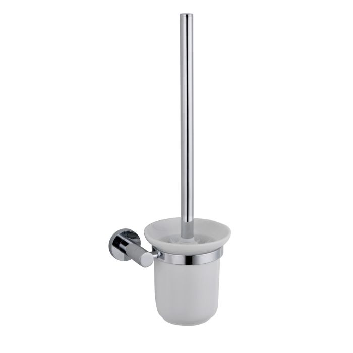 Dezine Meon Toilet Brush and Holder