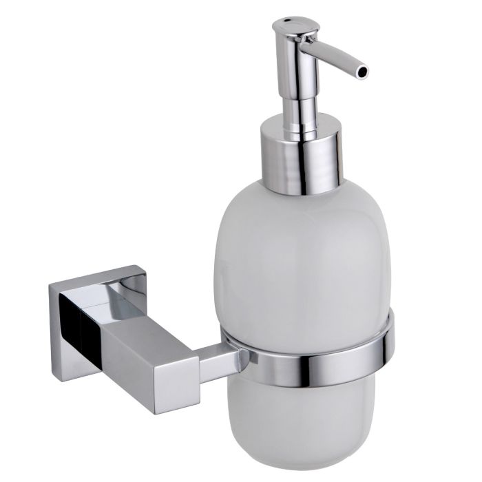 Dezine Blythe Soap Dispenser and Holder