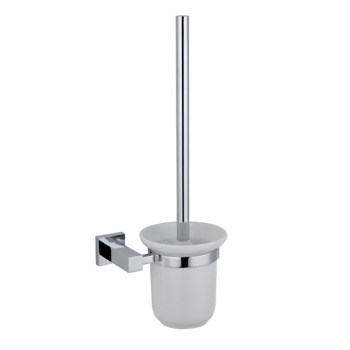 Dezine Blythe Toilet Brush and Holder