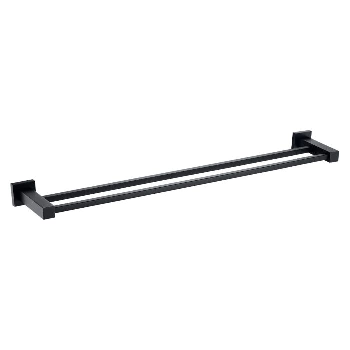 Dezine Colne Double Towel Bar