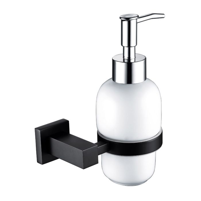 Dezine Colne Soap Dispenser and Holder