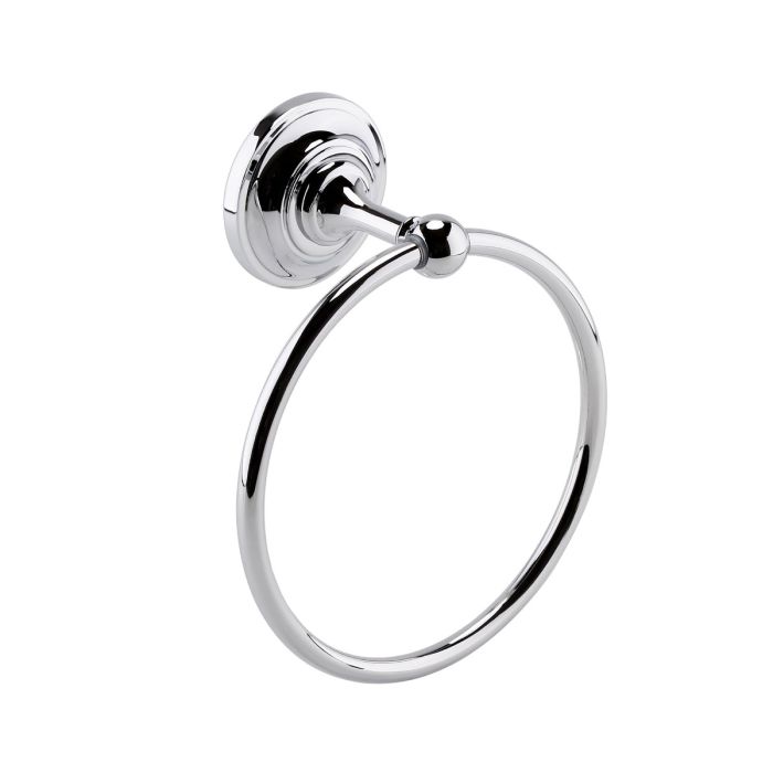 Dezine Rhone Towel Ring