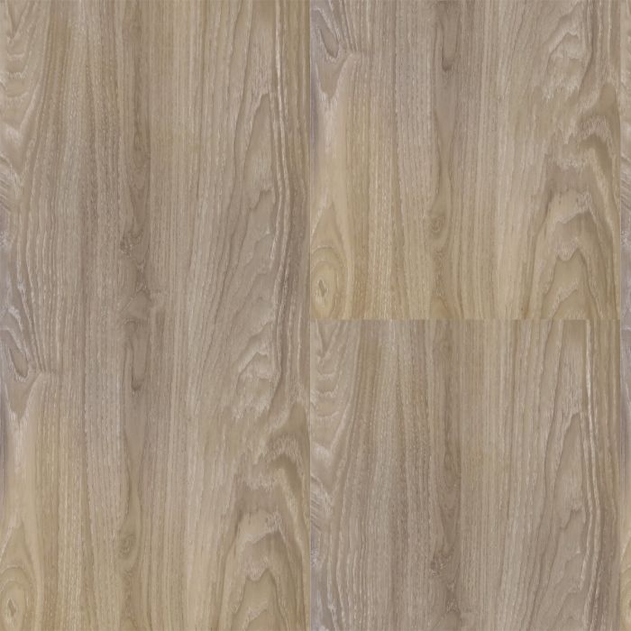 Dezine Natural Oak 1200 x 176mm Solidcore Waterproof Click Flooring Planks (Pack of 8) - 1.69m Per Pack