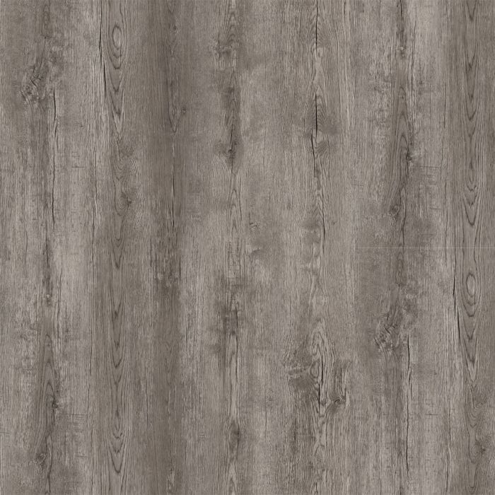 Dezine Liffey Slate 1220 x 183mm Solidcore Waterproof Click Flooring Planks (Pack of 8) - 1.79m Per Pack