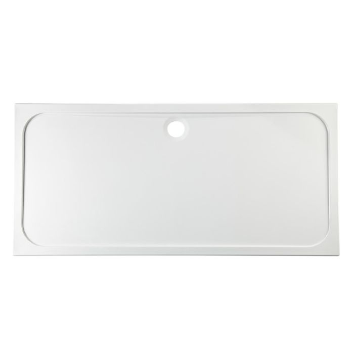 Dezine Deluxe Rectangular Shower Tray -1800mm x 800mm