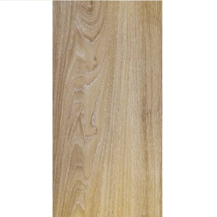 Dezine Light Chestnut 1500 x 220mm Solidcore Waterproof Click Flooring Planks (Pack of 6) - 1.98m Per Pack