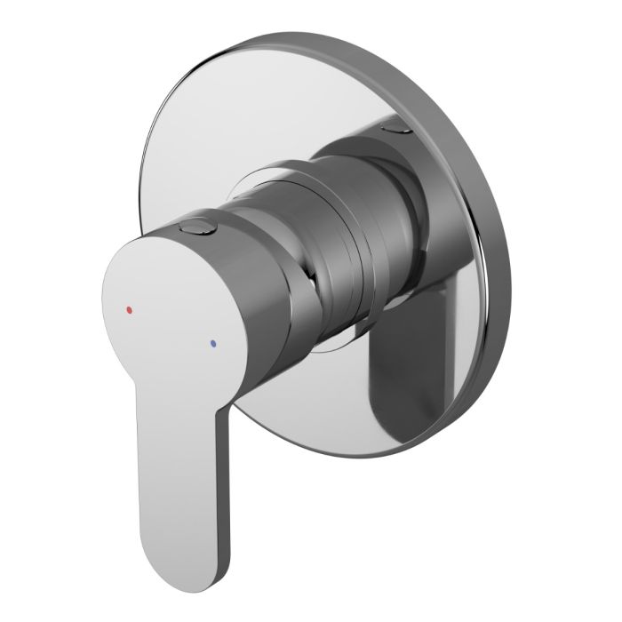 Dezine Pennar 10 Concealed Manual Shower Valve