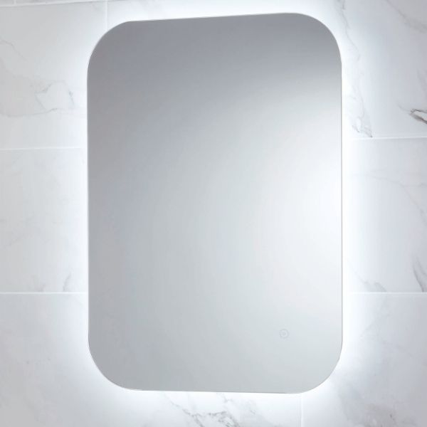 Dezine Balder Led Mirror - 700mm X 500mm