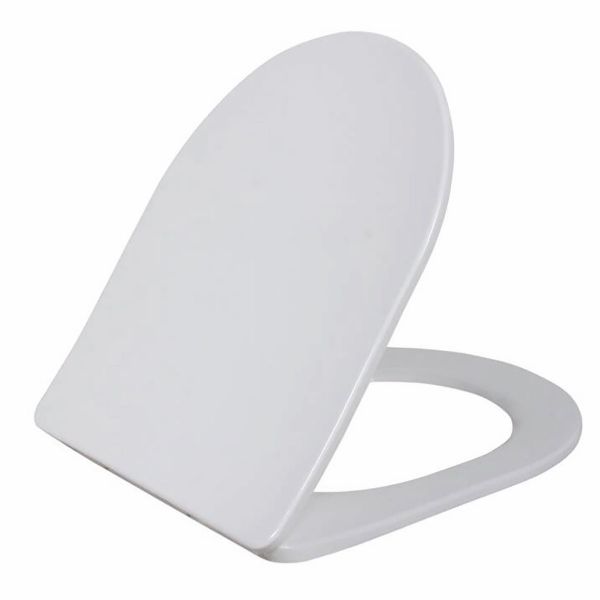 Dezine Lowther Rimless Back To Stort Toilet with Nith Soft Close Seat