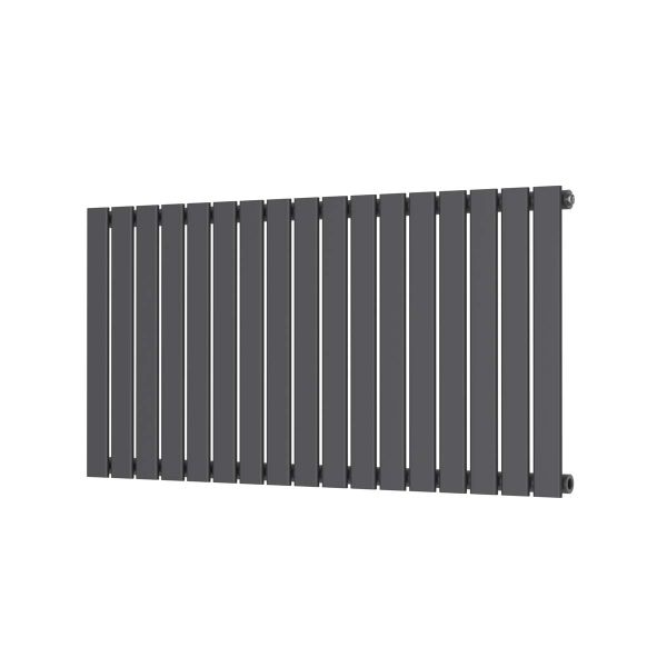 Dezine Bladnoch Anthracite Designer Radiator 600mm X 1158mm