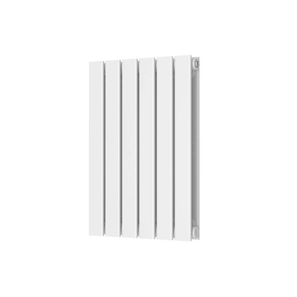 Dezine Bladnoch White Double Designer Radiator 600mm X 410mm