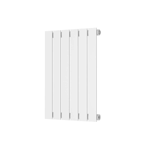 Dezine Bladnoch White Designer Radiator 600mm X 410mm