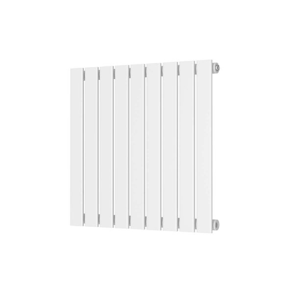 Dezine Bladnoch White Designer Radiator 600mm X 614mm