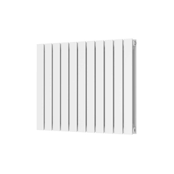 Dezine Bladnoch White Double Designer Radiator 600mm X 750mm