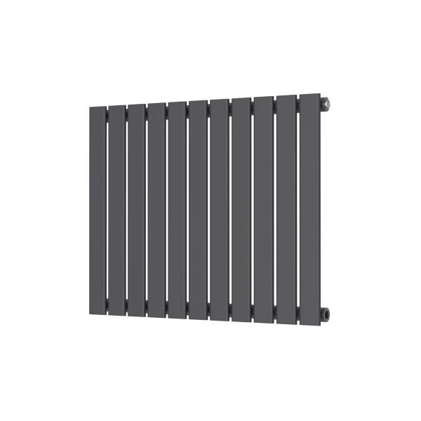 Dezine Bladnoch Anthracite Designer Radiator 600mm X 750mm