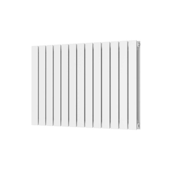 Dezine Bladnoch White Double Designer Radiator 600mm X 886mm